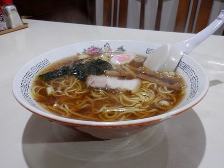 「ラーメン」@善の家の写真