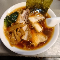 新潟長岡らぁめん 藤の画像