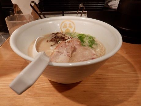 「豚骨」@TOKYO豚骨BASE MADE by 博多一風堂 池袋店の写真