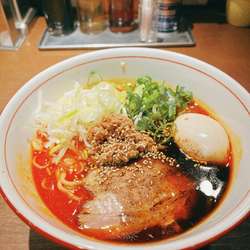 辛味噌ラーメン