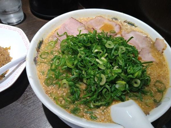 「みそラーメン」@来来亭 十条竹田店の写真