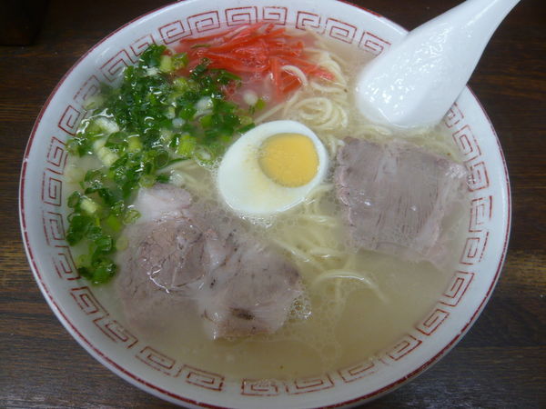 「ラーメン」@九州ラーメン いしの写真