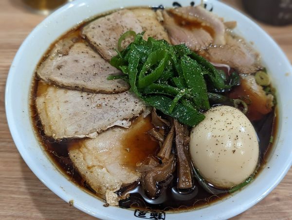 「福原先生SP」@麺屋 丈六の写真