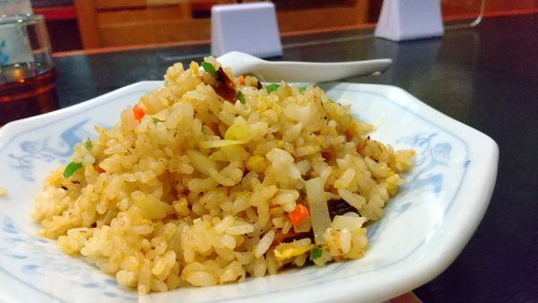 「#半チャーハン #220円 #スタミナソバ #740円」@味の店 錦 荏原中延店の写真