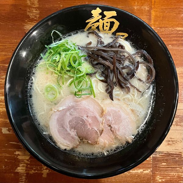 「ラーメン（750円）」@た組の写真