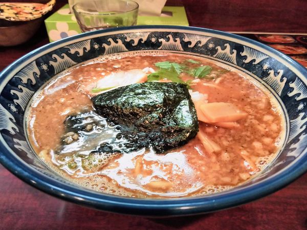 「味噌そば」@麺屋 鎌倉山の写真