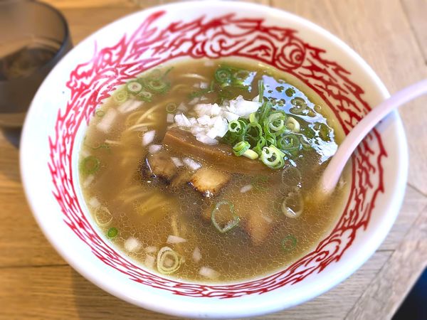 「醤油￥800」@伊藤商店の写真