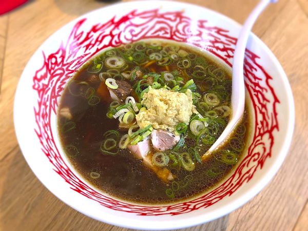 「裏醤油￥850」@伊藤商店の写真