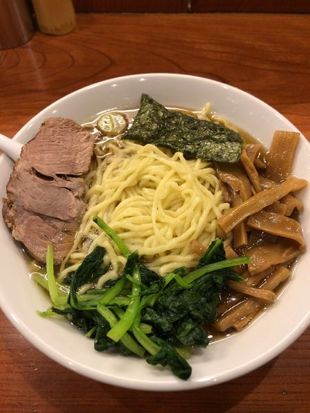 「らあめん」@らあめん 満来の写真