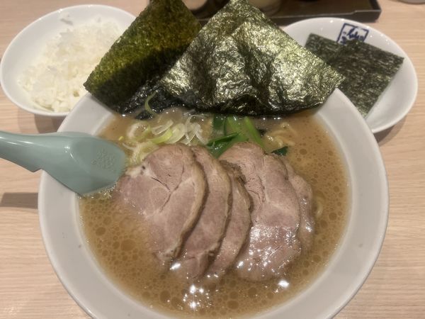 「チャーシュー麺」@仙台っ子 仙台駅東口店の写真