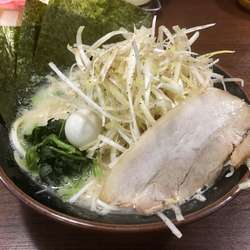 塩ネギラーメン(850¥)