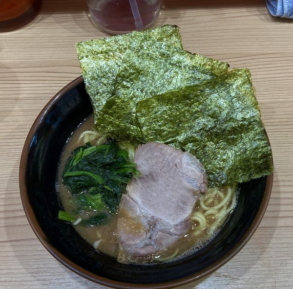 「ラーメン」@漢ラーメン 室の写真