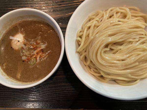 「味玉つけめん」@麺屋 和利道 waritoの写真
