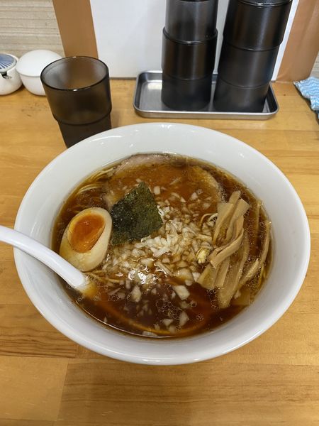 「ラーメン」@一陽来福の写真