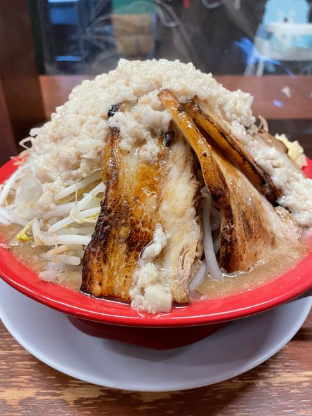 「男の修行  300g」@釈迦力 雄 門真店の写真