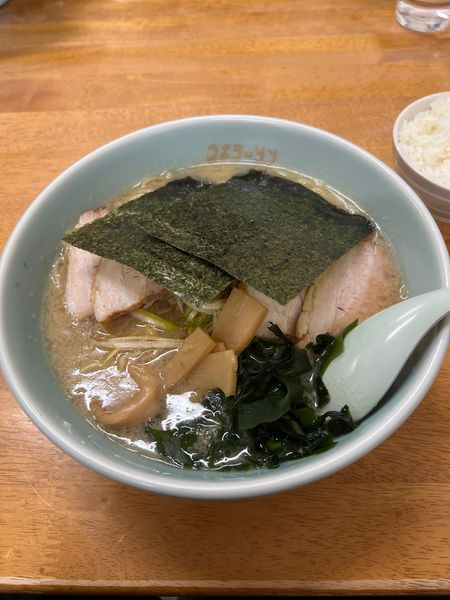 「ネギチャーシュー」@ラーメンショップ 足利店の写真