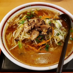 こだわりらーめん しせん 赤堀店の画像