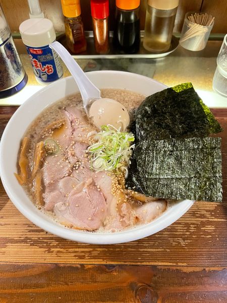 「特選醤油」@輝宗の写真