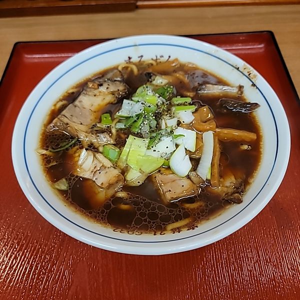 「懐かしのだいき」@くすしそば本舗 まるぜんの写真