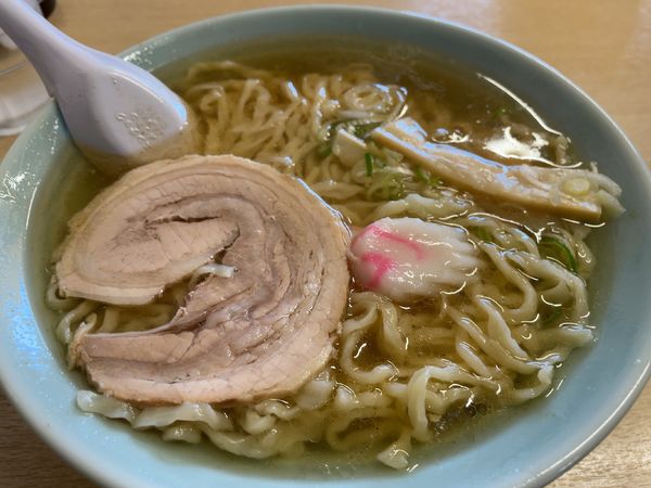 「らーめん」@らーめん 大金の写真