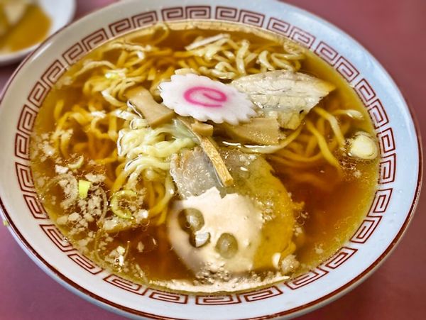 「ラーメン」@源来軒の写真