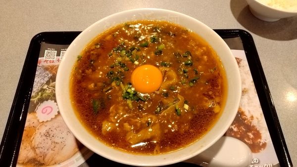 「ザ・カレーラーメン嵐_890円」@らあめん花月嵐 東高円寺店の写真