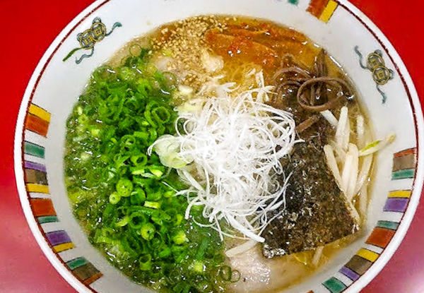 「ラーメン」@宝来軒 本店の写真