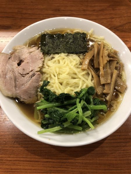 「らあめん」@らあめん 満来の写真