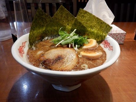 「醤油ラーメン」@麺屋 きよしの写真