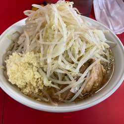 小ラーメン