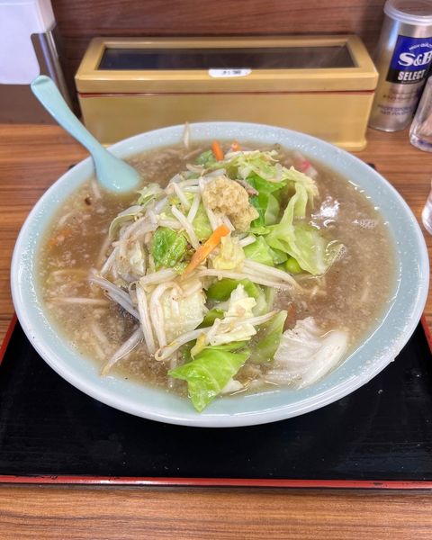 「ベジータ」@ラーメンショップ 城東店の写真