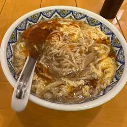 酸辣湯麺