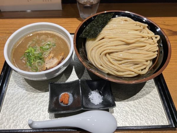 「味噌つけ蕎麦」@中華蕎麦 ひら井の写真