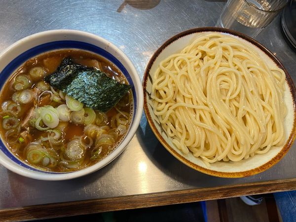 「もりそば」@滝野川大勝軒の写真