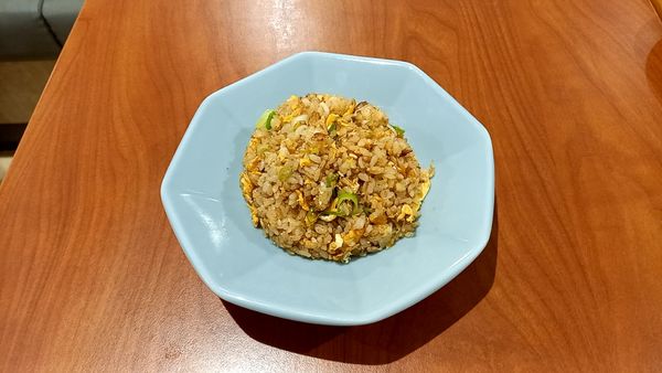 「やきめし」@ラーメン めん宝 イオン松江ショッピングセンター店の写真