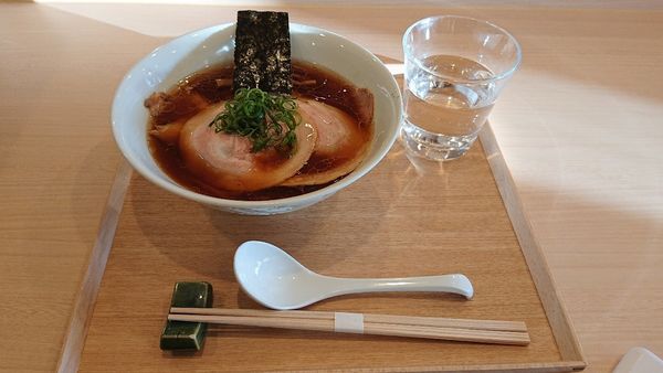 「醤油チャーシュー麺」@ラーメン将太 Produced by 飯田商店 下鶴間店の写真