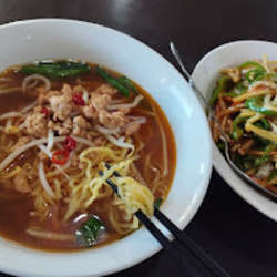 台湾料理 佳佳紅の画像