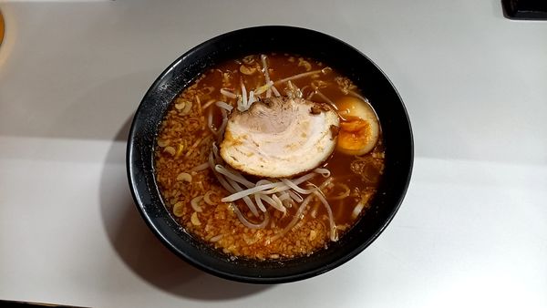 「南蛮醬油ラーメン」@谷屋んの写真