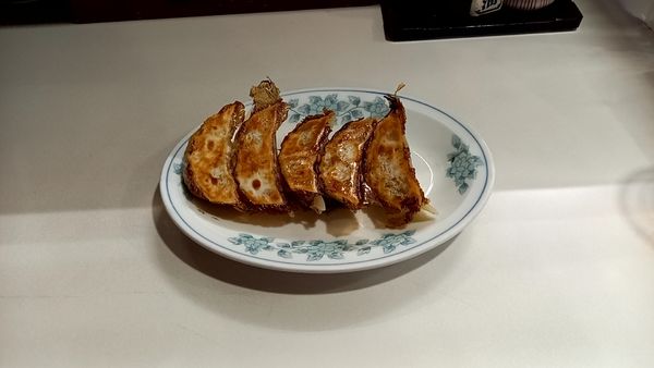 「餃子」@谷屋んの写真