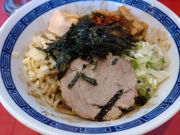 「たれそば」@ジャンプの写真