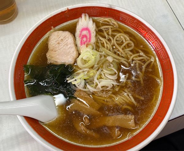 「ラーメン」@豊島屋の写真