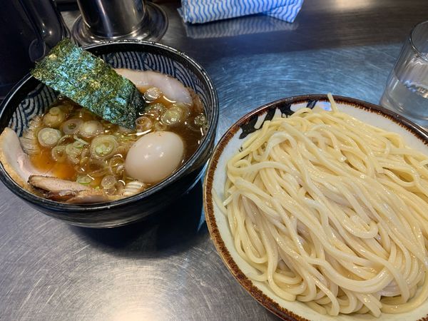 「もりチャーシュー＋味玉」@滝野川大勝軒の写真