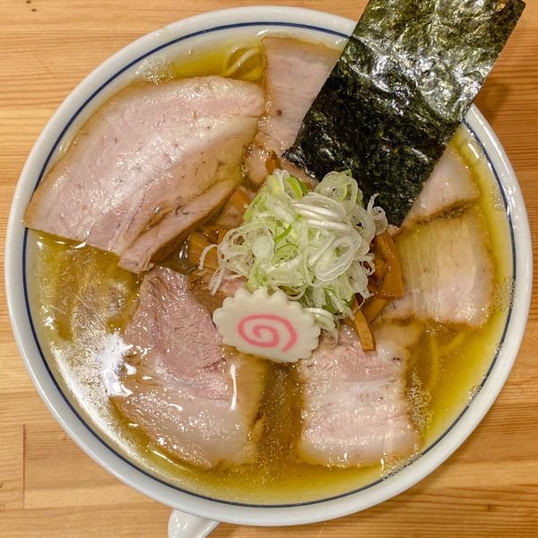 「チャーシュー麺 ¥1,100」@there is ramenの写真