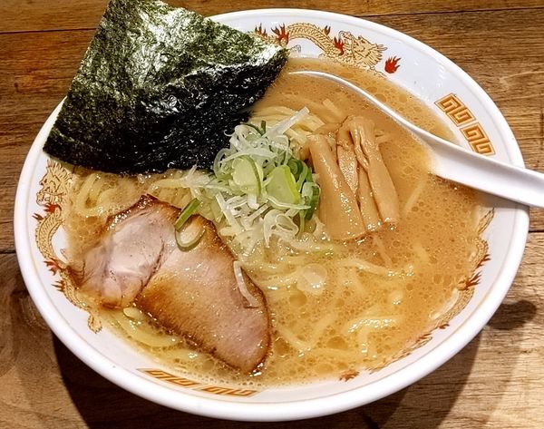 「旭川醤油」@北海道らーめん おくむら 味源熊祭の写真