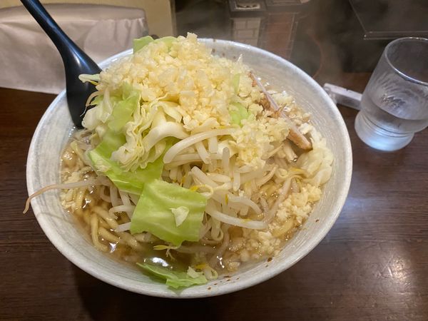 「らーめん」@麺屋 愛0028の写真
