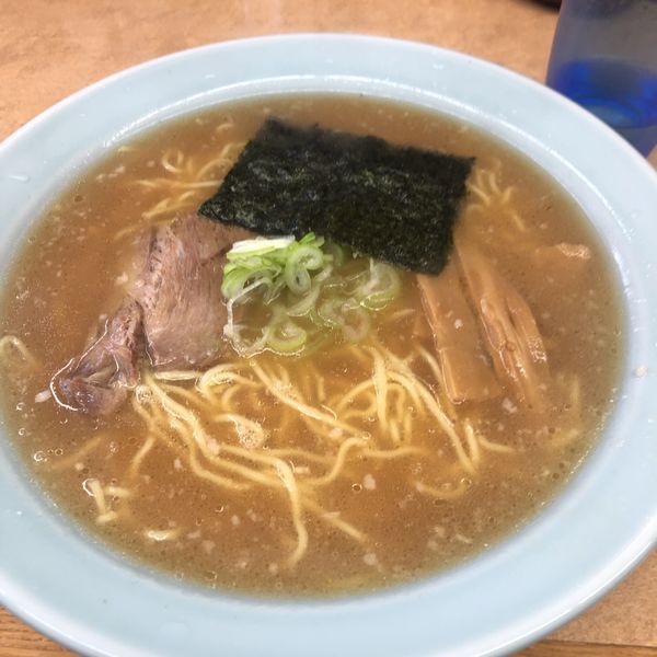 「ラーメン」@屋台 とんとんの写真