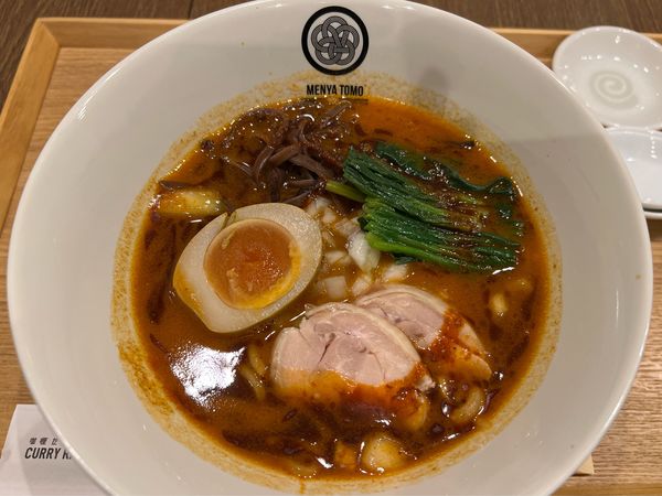 「紅蓮」@麺屋 智の写真