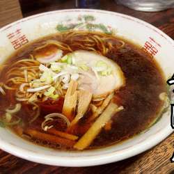 濃口ラーメン￥650