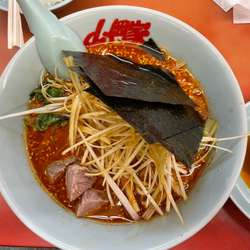 辛味噌ネギラーメン