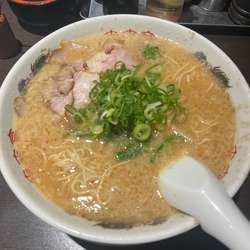 こってりラーメン(820円)+大盛(130円)
